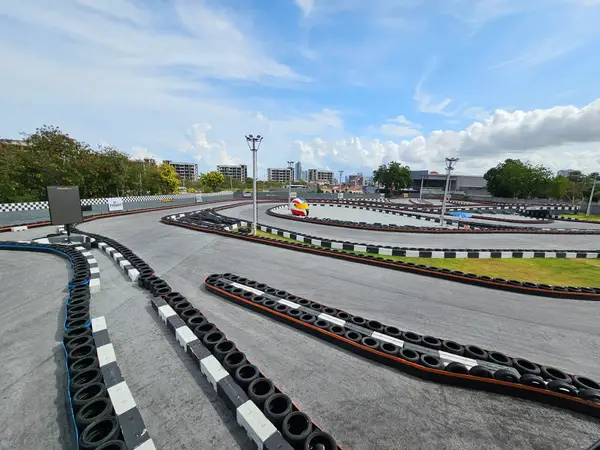 Details at Easykart.net โกคาร์ท Go-Karting (Pattaya, Thepprasit) Pattaya — travel photo