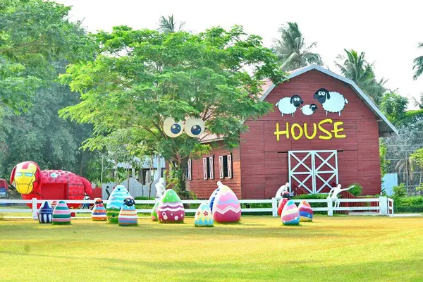 Details at Family Park Pattaya Pattaya — travel photo