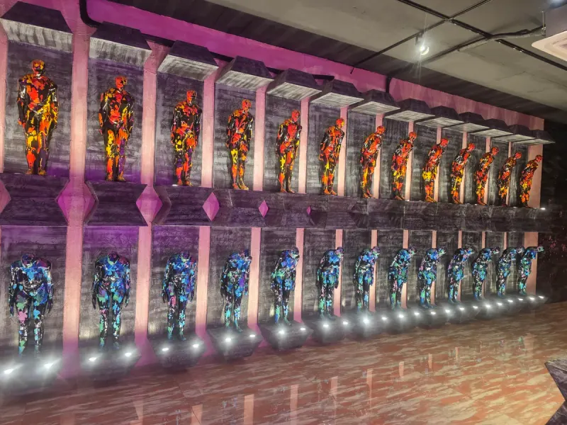 Love In Museum — Museum in Pattaya
