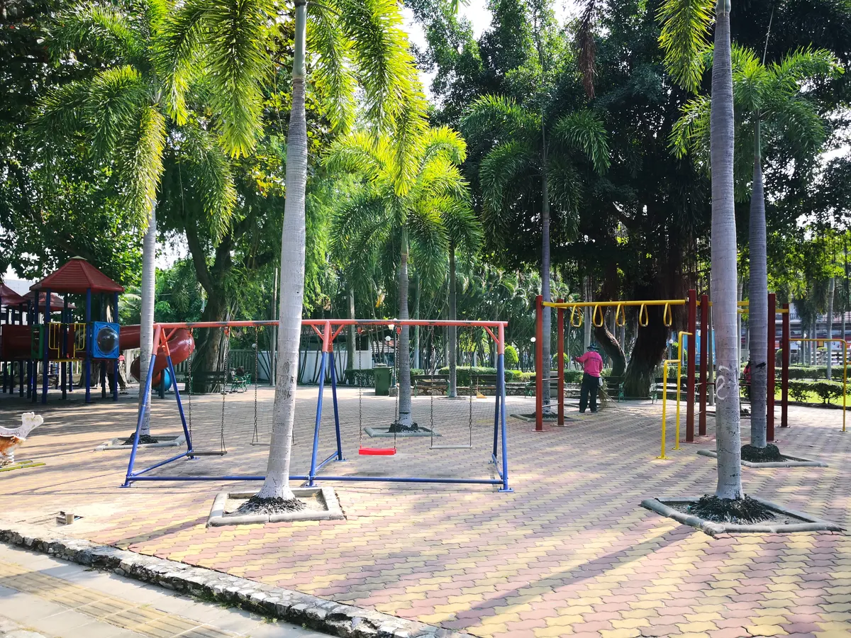Naklua Chalermprakiat Park