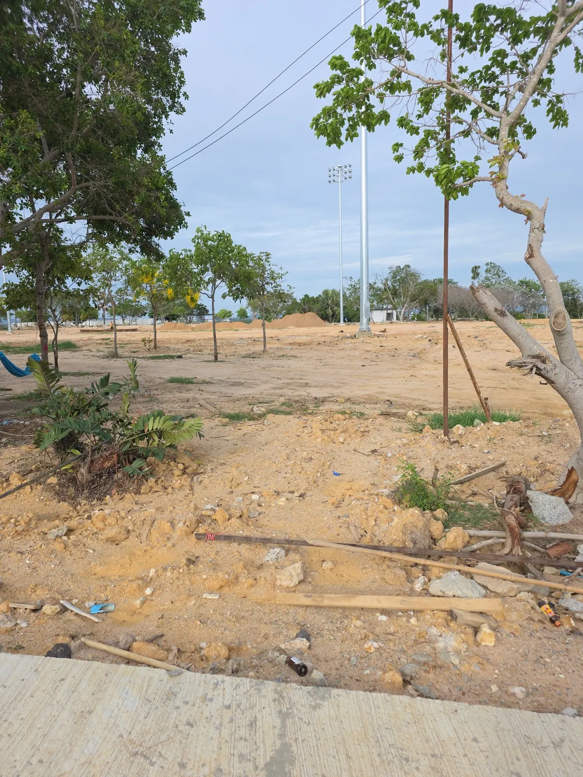 Main view at Pattaya City Park Pattaya — travel photo