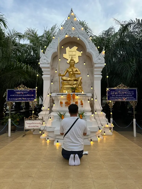 Atmosphere at Pattaya City Park Pattaya — travel photo
