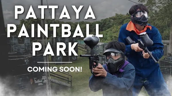 Details at Pattaya Paintball Park Pattaya — travel photo