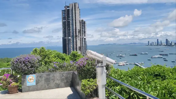 Interior at Pattaya View Point Pattaya — travel photo