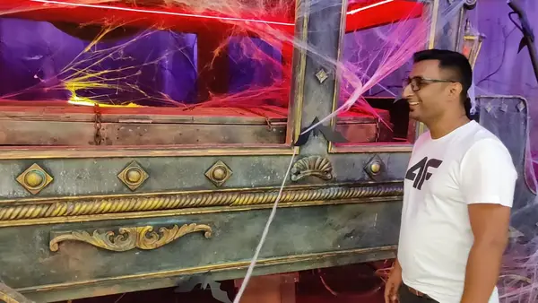 Interior at Ripley's Believe It or Not! Pattaya — travel photo