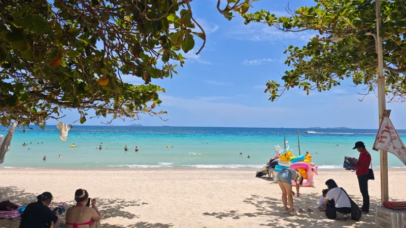 Samae Beach