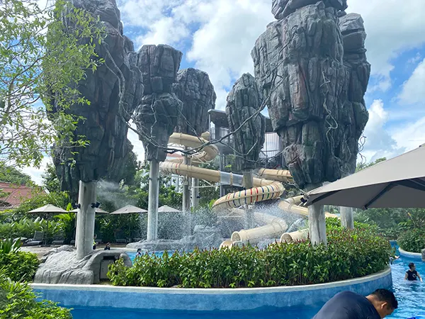 Space Waterpark
