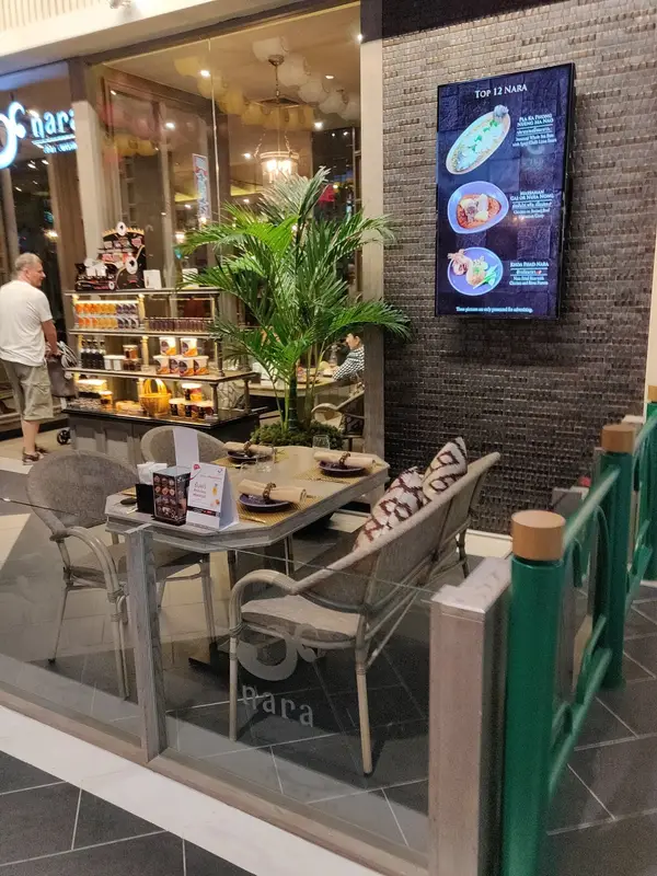 Atmosphere at Terminal21 Pattaya Pattaya — travel photo