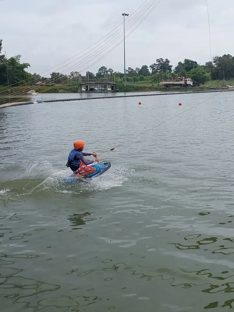 Серы THAI WAKE PARK - Pattaya (TWP Pattaya)