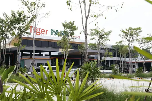 Details at Tiger Park Pattaya Pattaya — travel photo
