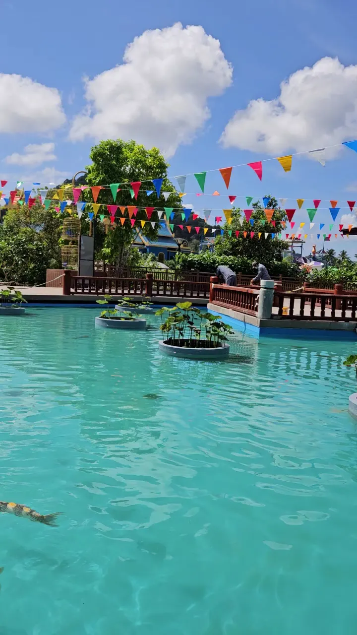 Main view at Andamanda Phuket Phuket — travel photo