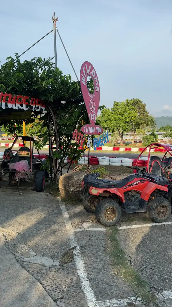 Interior at ATV Adventure-Phuket Archery & BB. Gun Phuket — travel photo