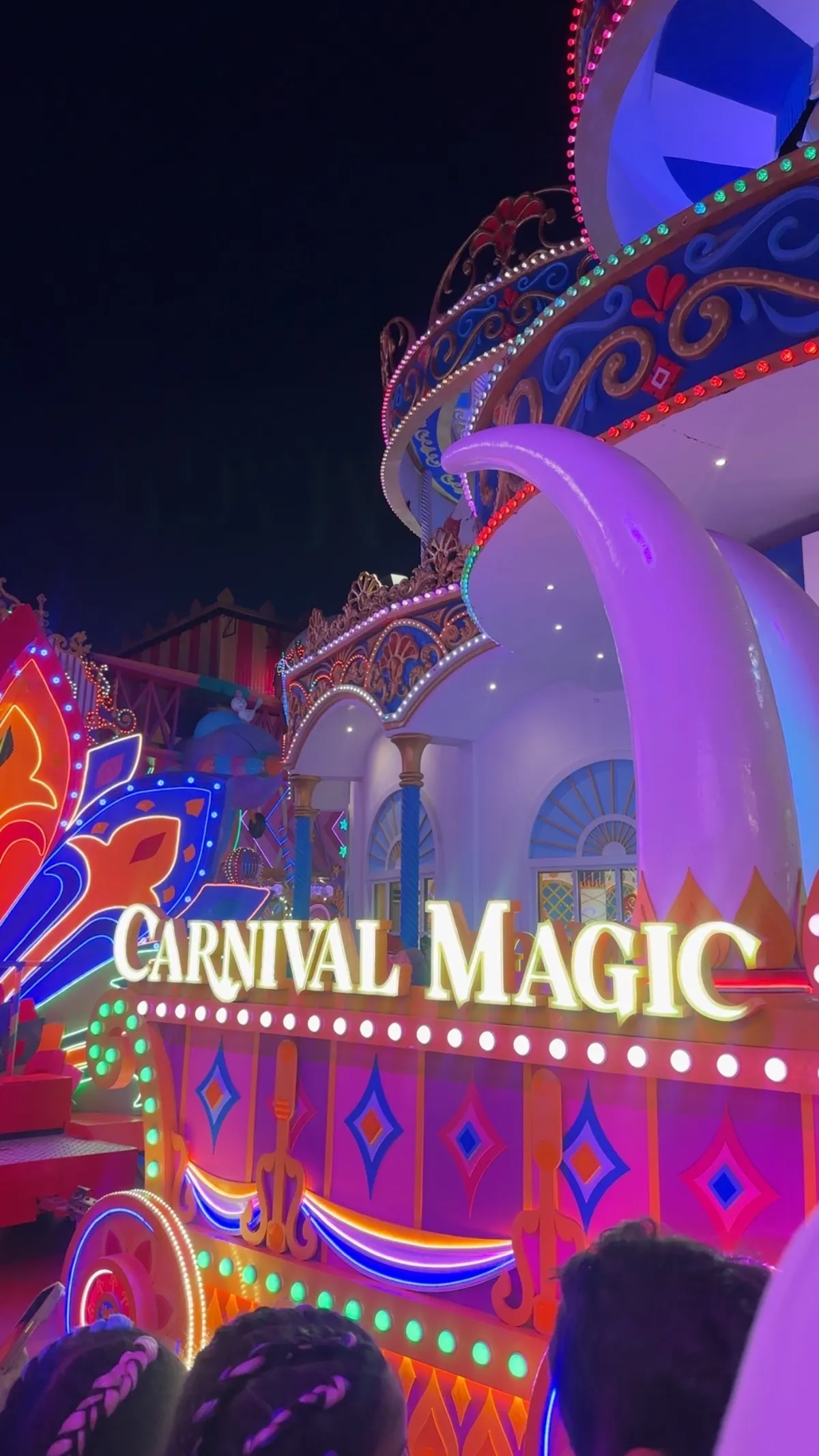 Carnival Magic
