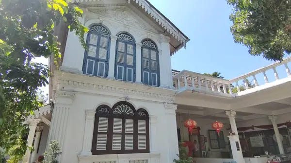 Interior at Chinpracha House Phuket — travel photo