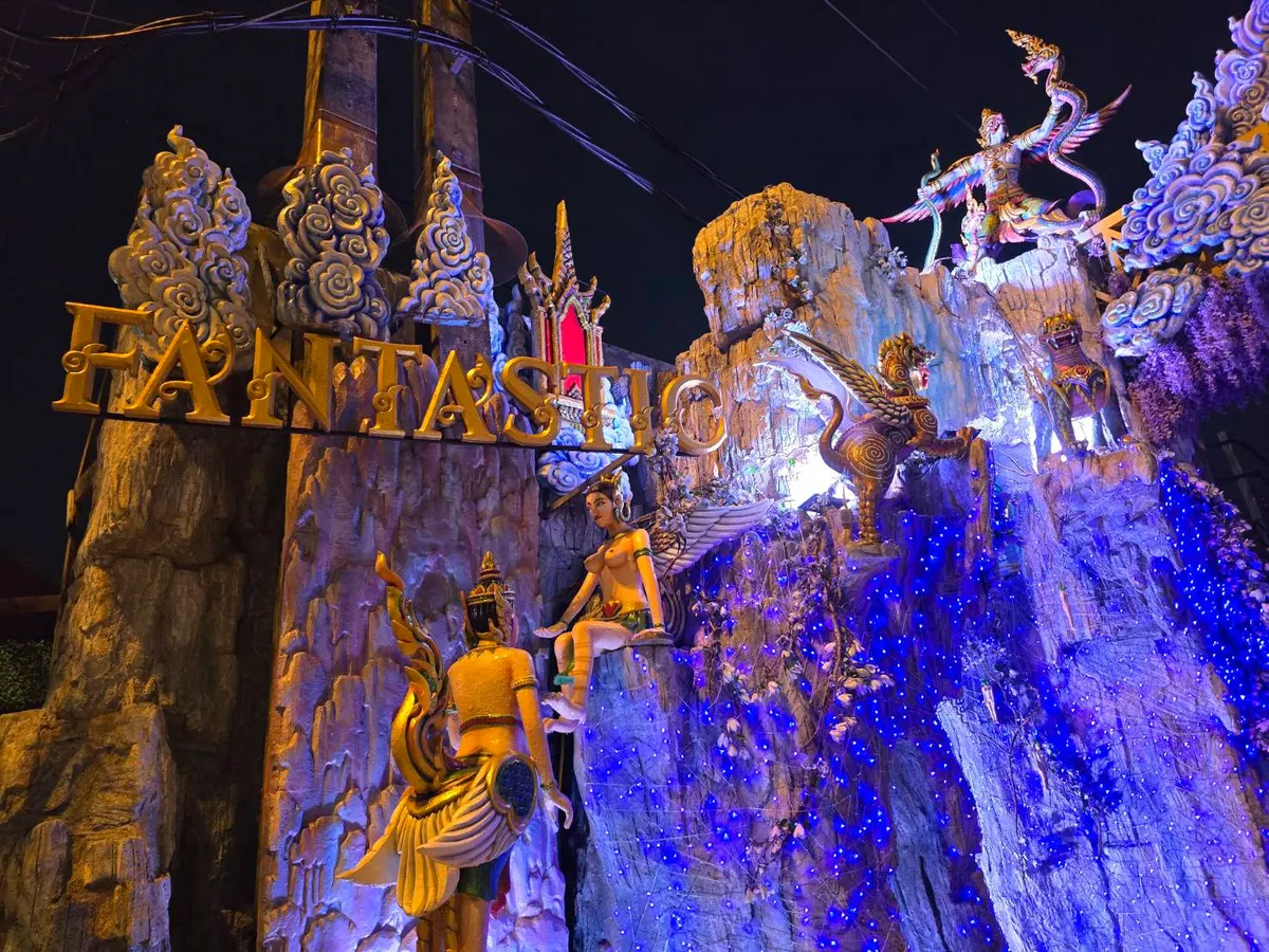 Fantastic Phuket — culture guide Phuket
