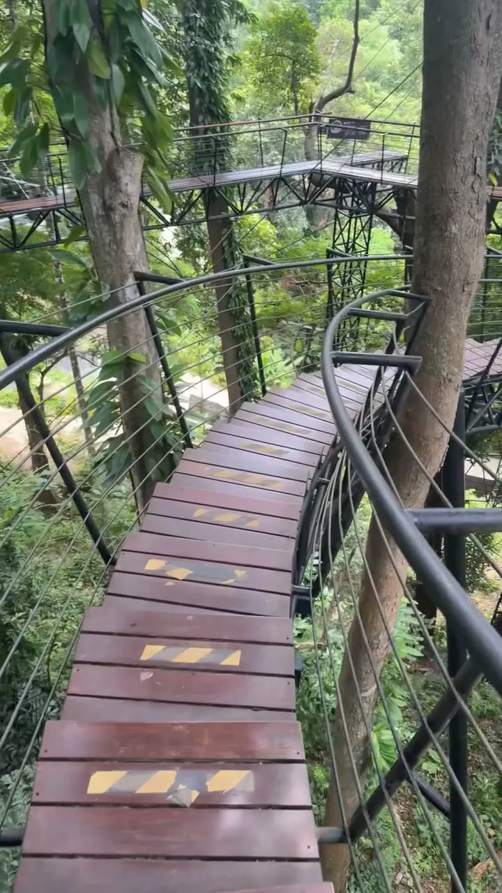 Main view at Hanuman World Phuket — travel photo