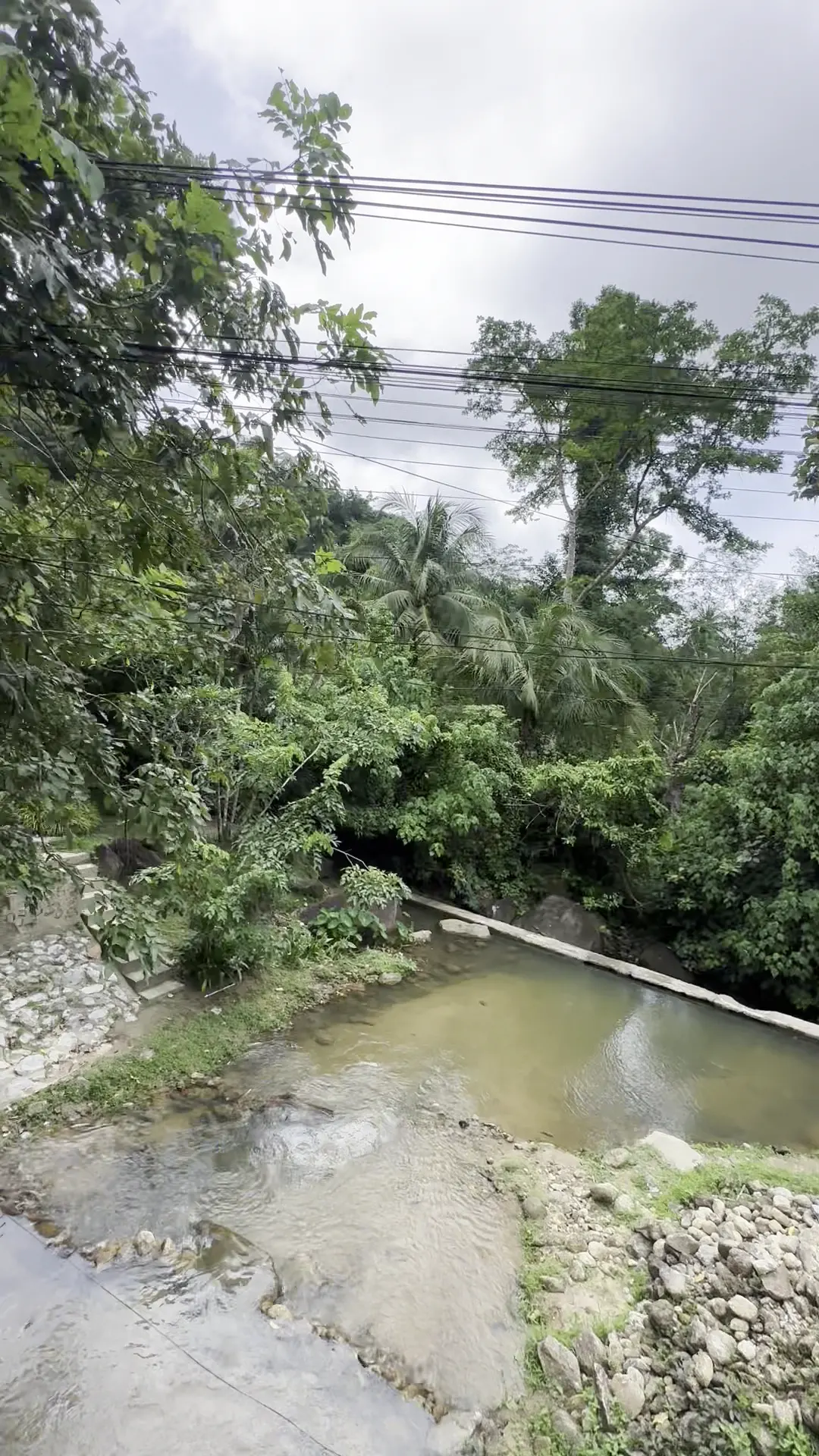 Main view at Kathu Waterfall Phuket — travel photo