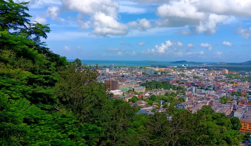 Khao Rang Viewpoint