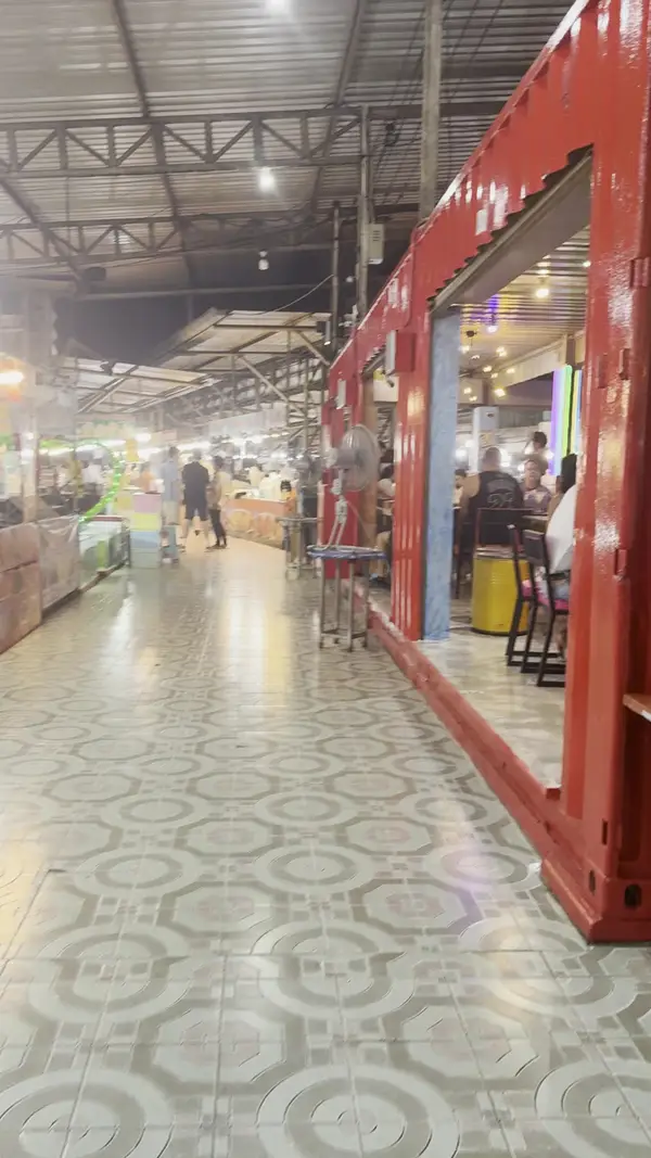Interior at Malin Plaza Phuket — travel photo