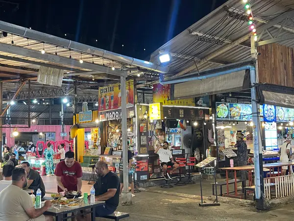 Details at Malin Plaza Phuket — travel photo