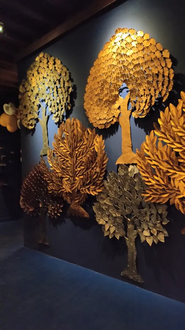 Interior at Museum Thai Phuket Phuket — travel photo