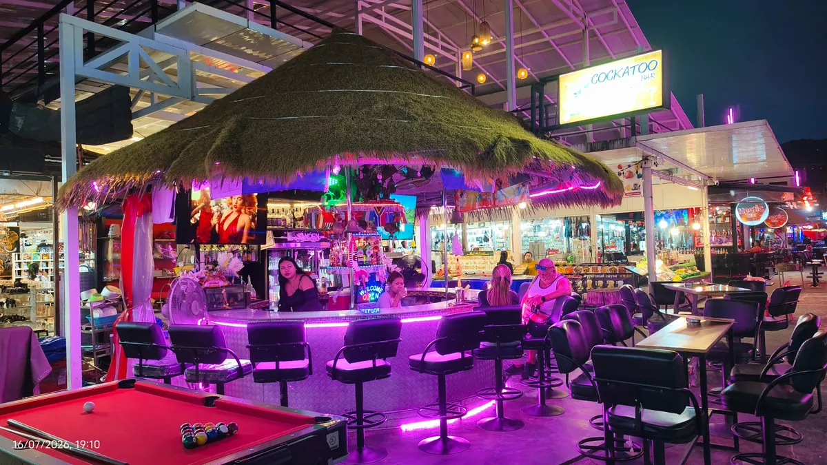 Main view at OTOP Market Phuket — travel photo