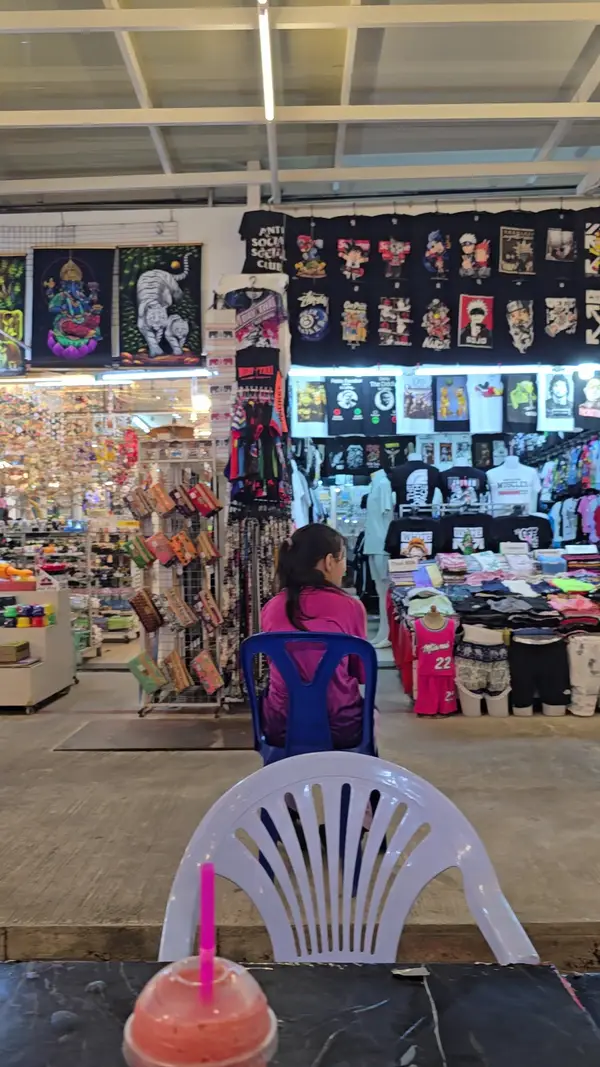 Interior at OTOP Market Phuket — travel photo