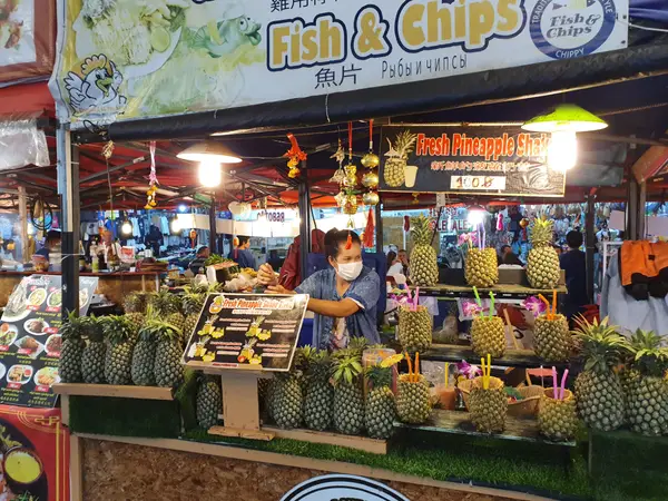 Details at OTOP Market Phuket — travel photo