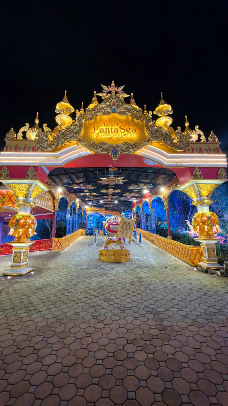 Phuket FantaSea in Phuket