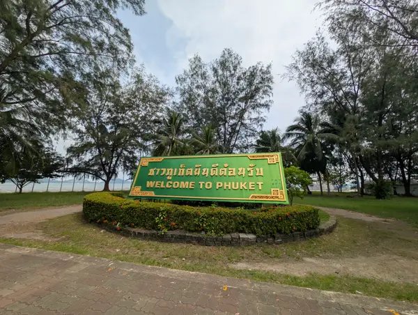 Atmosphere at Saphan Hin Phuket — travel photo