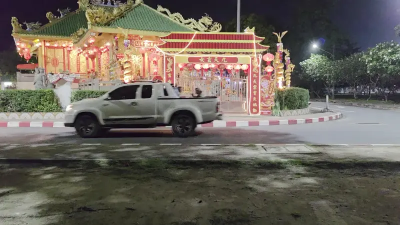 Saphan Hin Park
