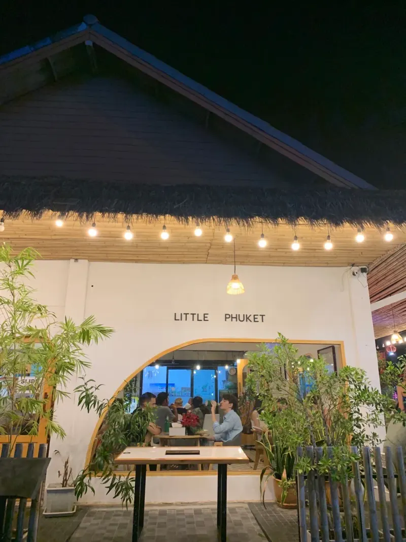 The Boathouse Phuket