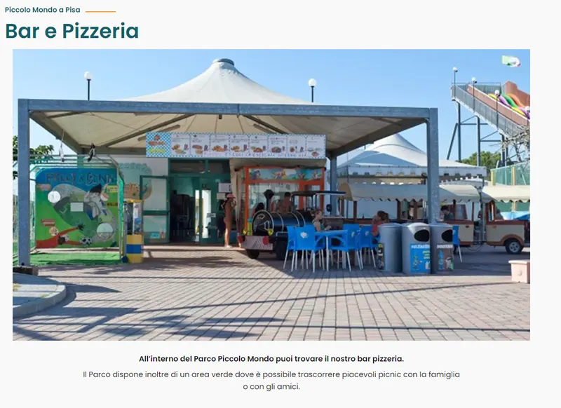 Amusement Park Piccolo Mondo