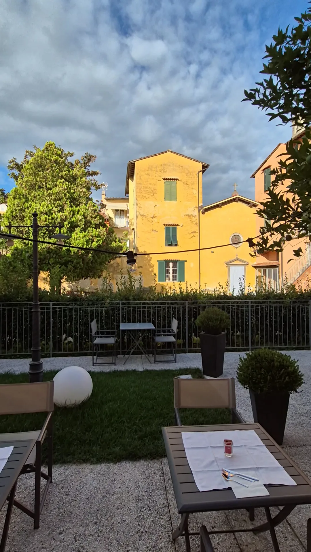 Main view at B&B di Camilla Pisa — travel photo