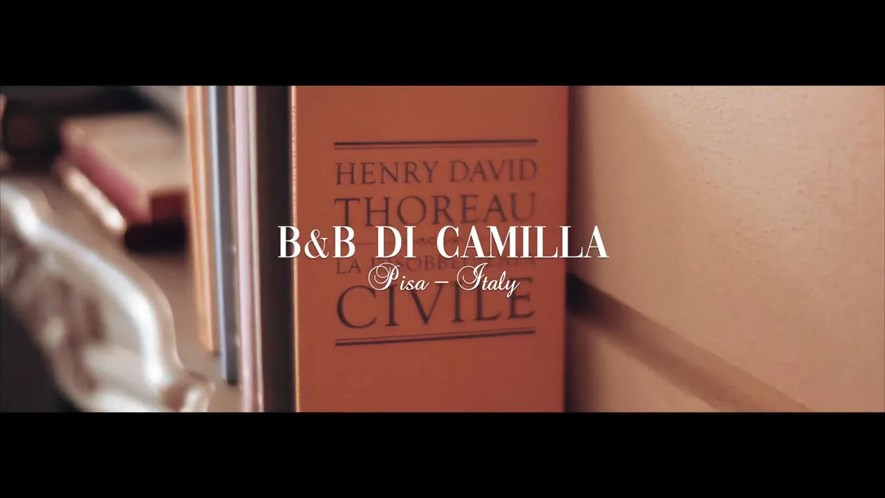 Details at B&B di Camilla Pisa — travel photo