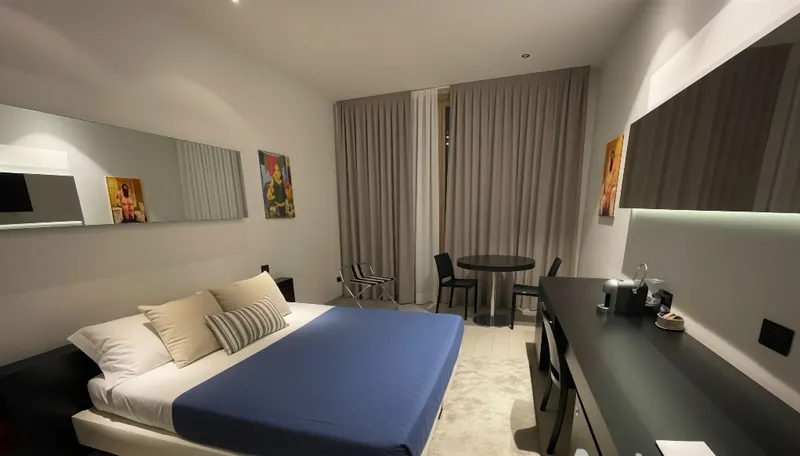 BLUE SHADES apart-HOTEL