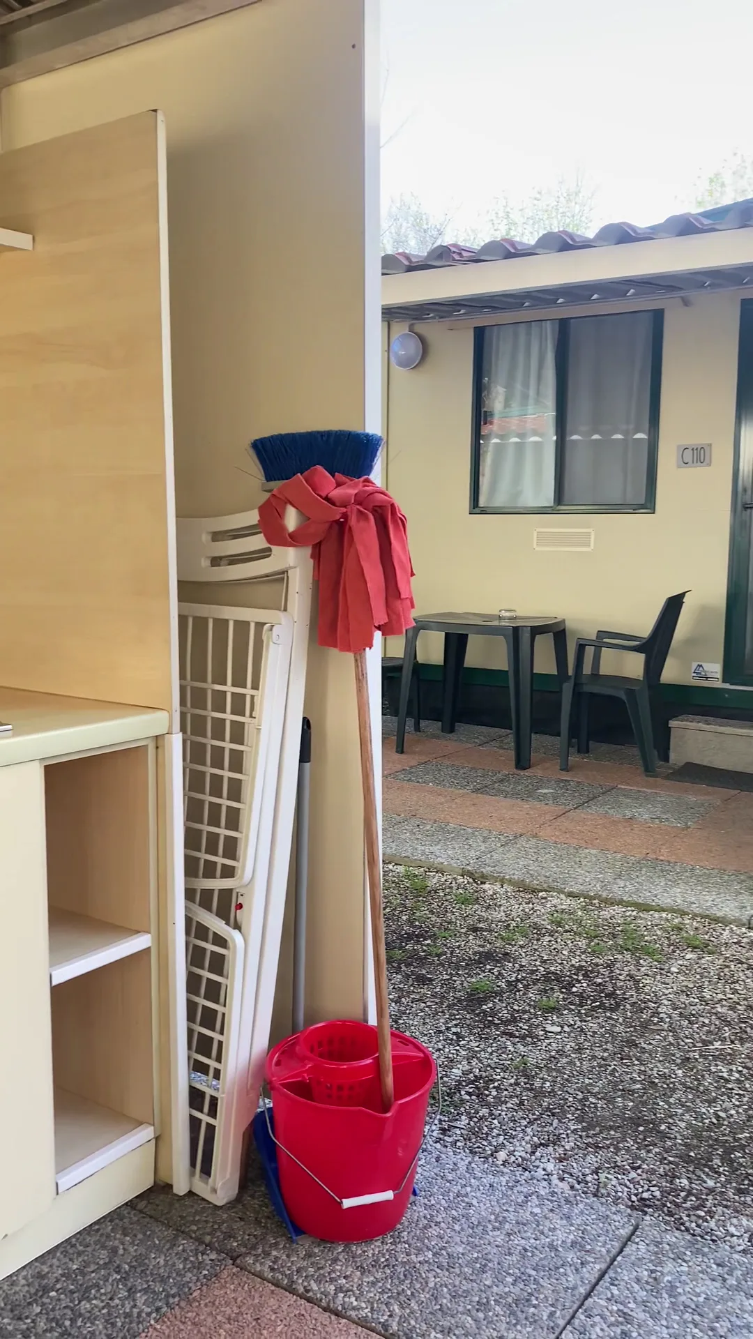Main view at Camping Village Torre Pendente Pisa — travel photo