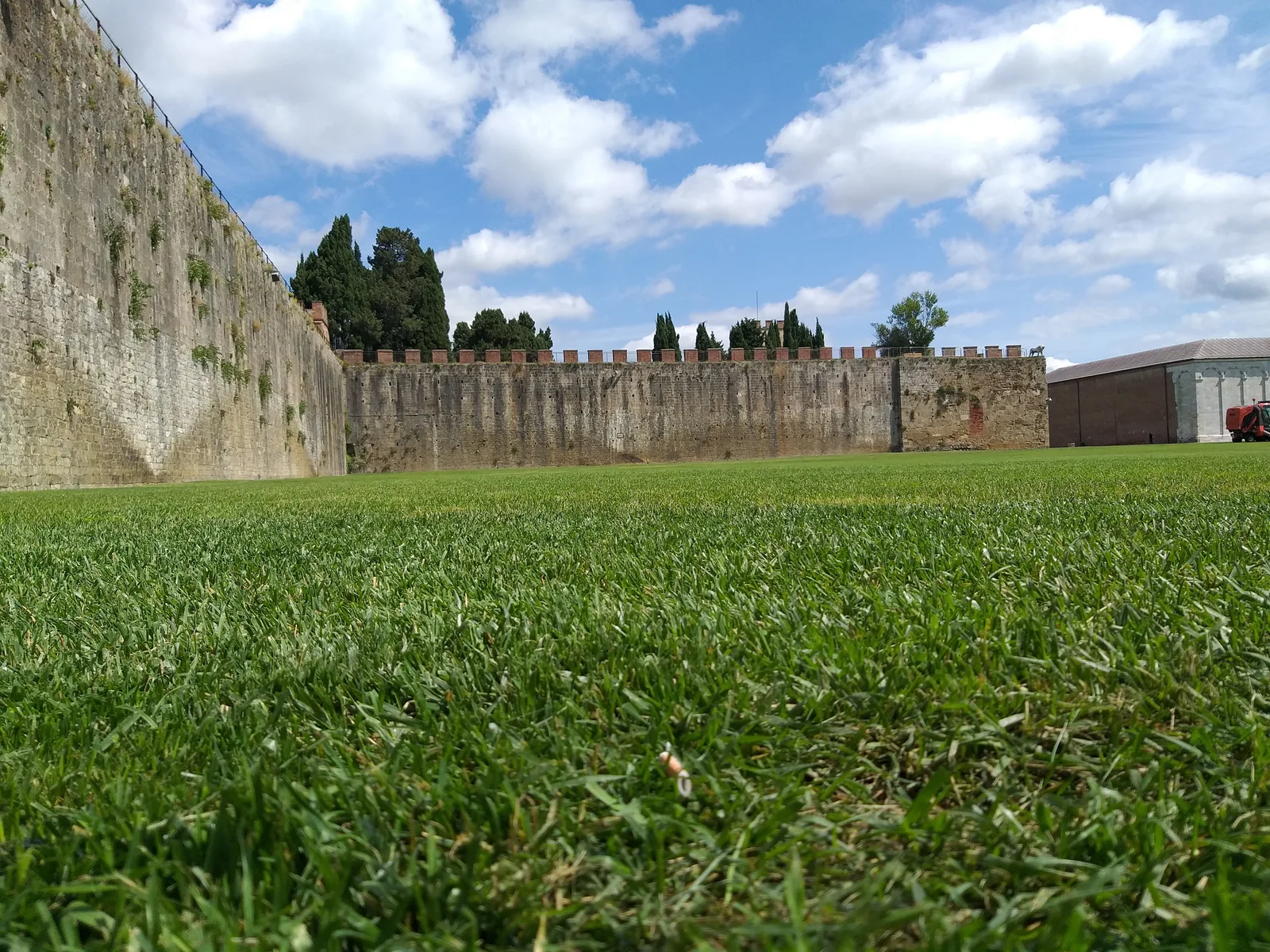 Details at Cattedrale di Pisa Pisa — travel photo