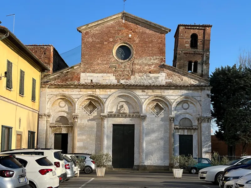 Chiesa di San Michele degli Scalzi