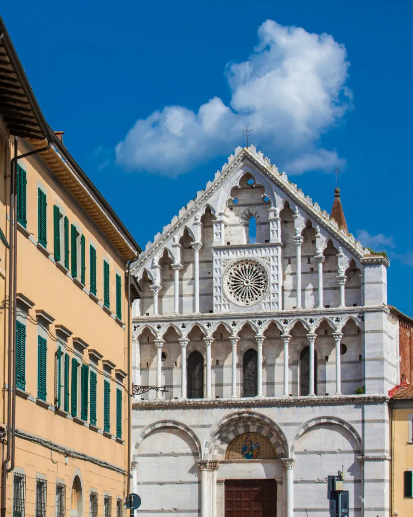 Chiesa di Santa Caterina d'Alessandria — budget guide Pisa