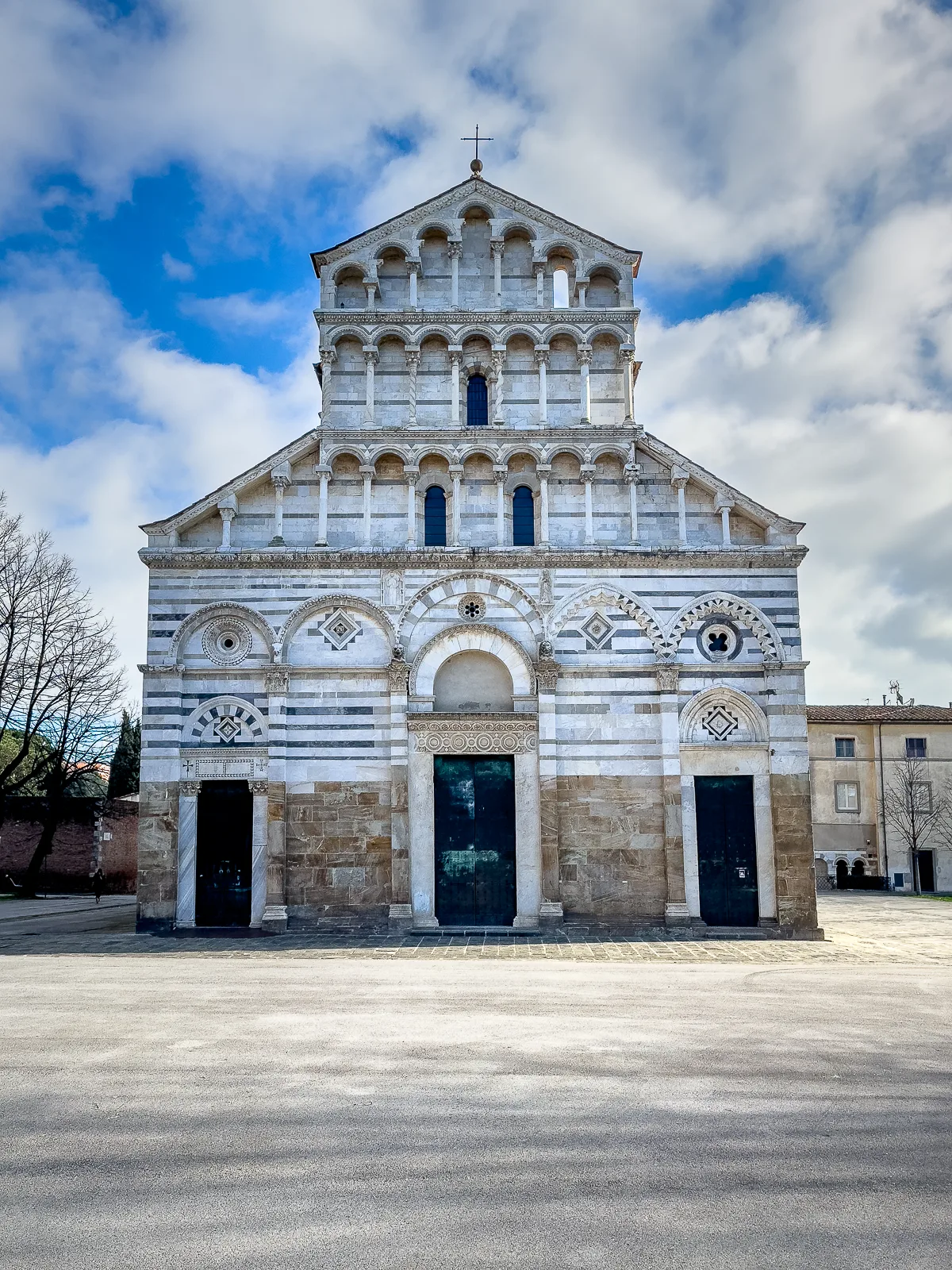 Chiesa Parrocchiale di San Paolo — budget guide Pisa
