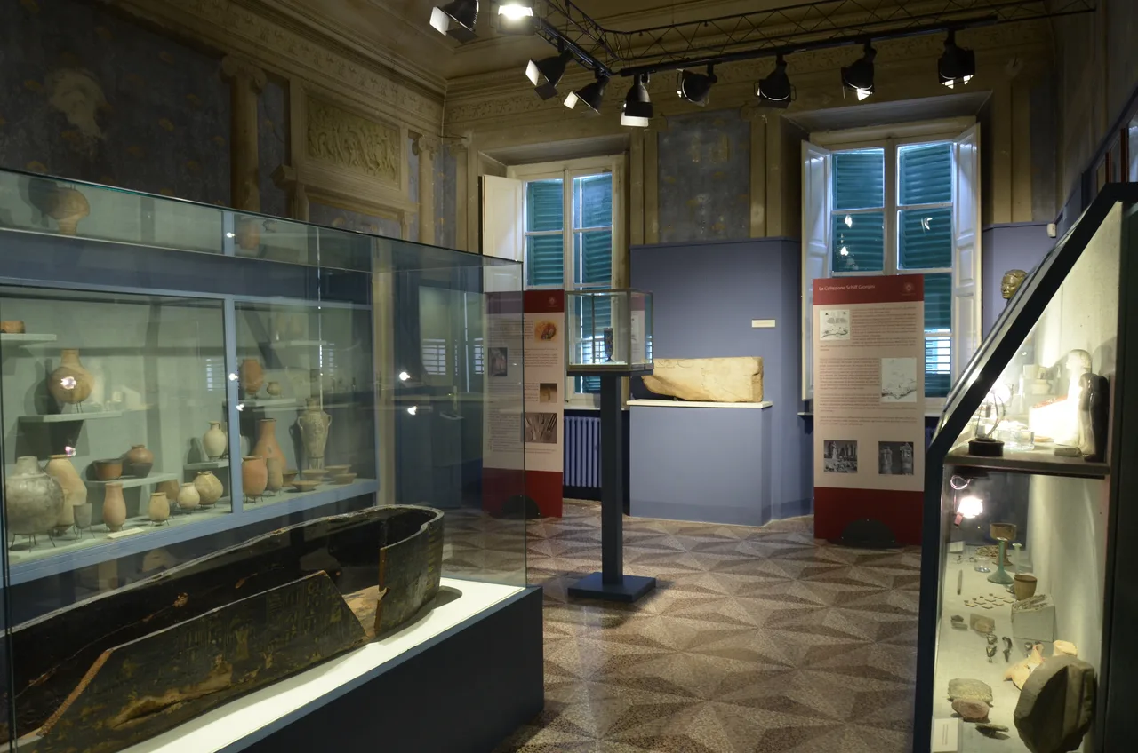 Collezioni Egittologiche Edda Bresciani