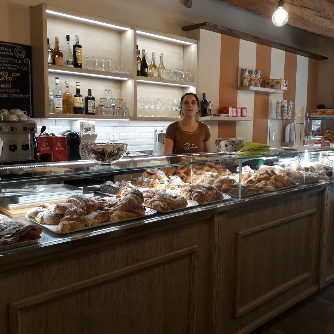 Main view at Cornetteria Pusanti Pisa Pisa — travel photo