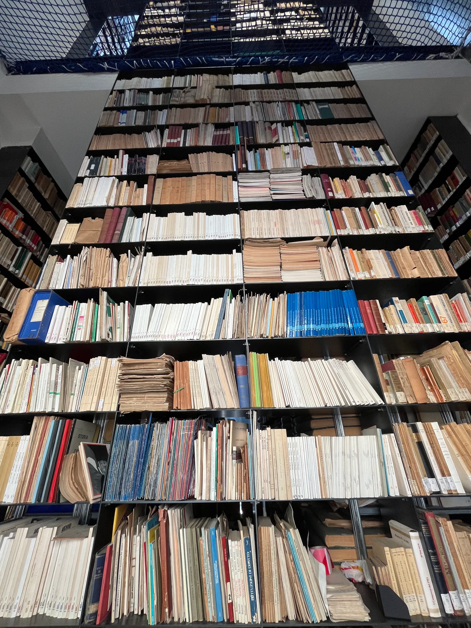 Atmosphere at Domus Mazziniana Pisa — travel photo
