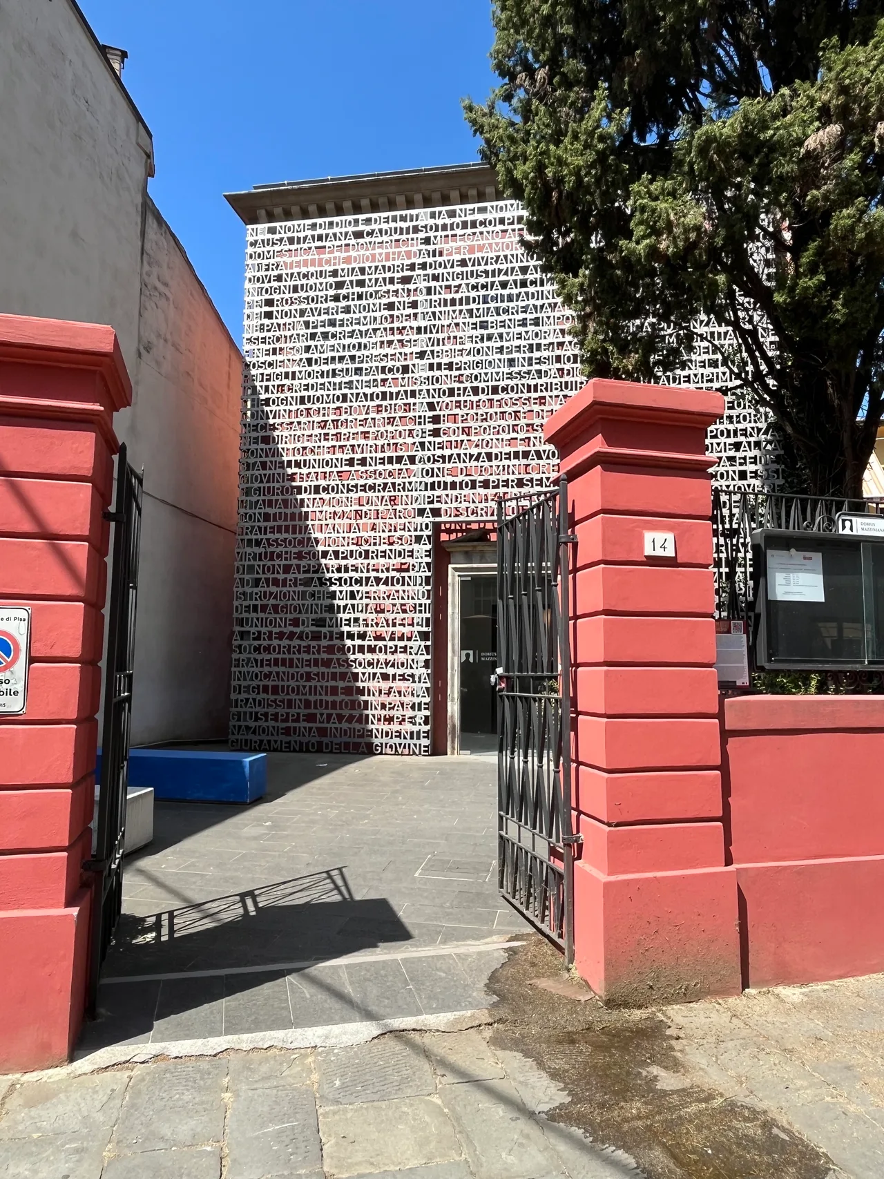 Domus Mazziniana
