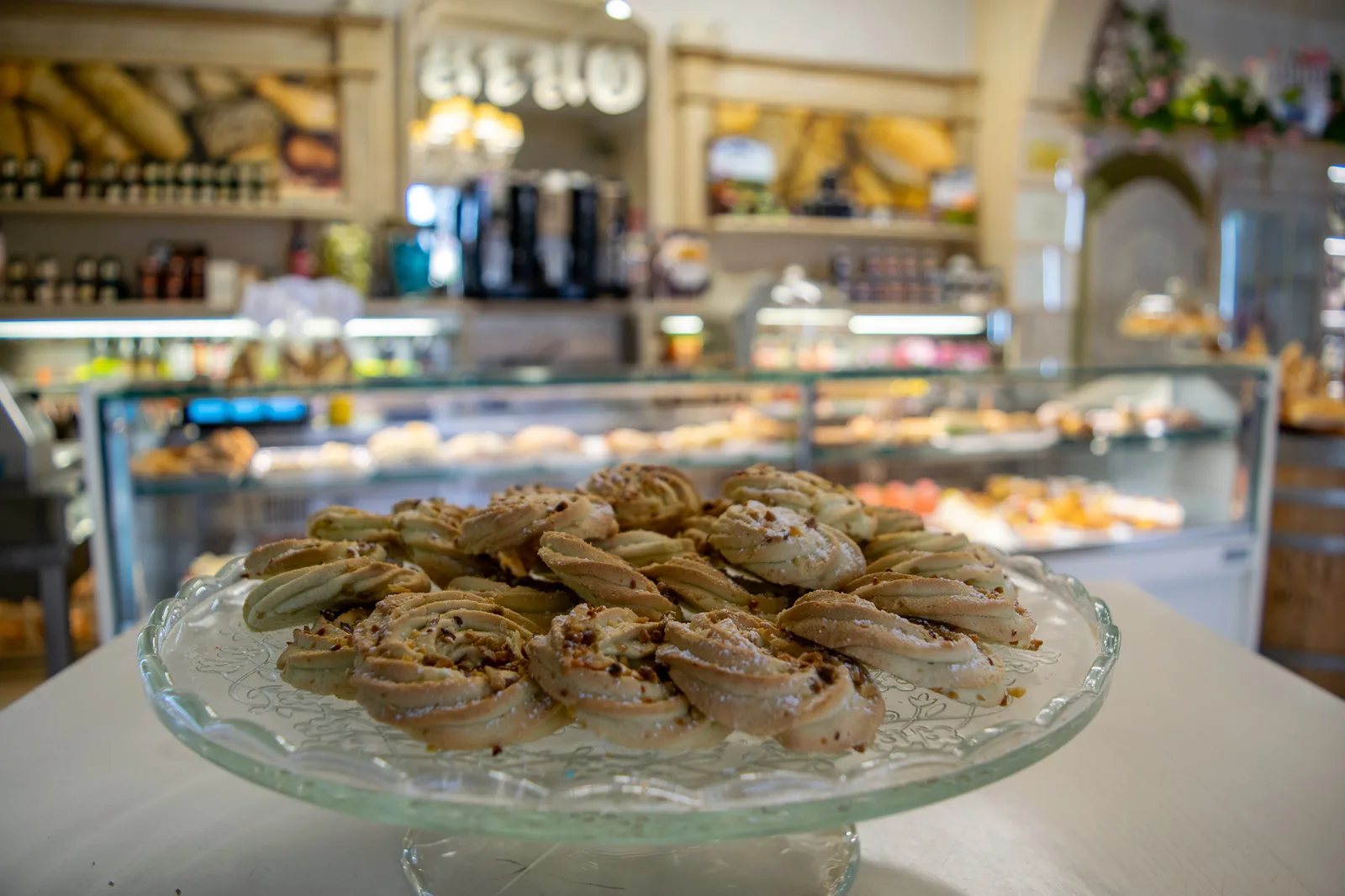 Details at ER - Pasticceria Gluten Free Pisa — travel photo