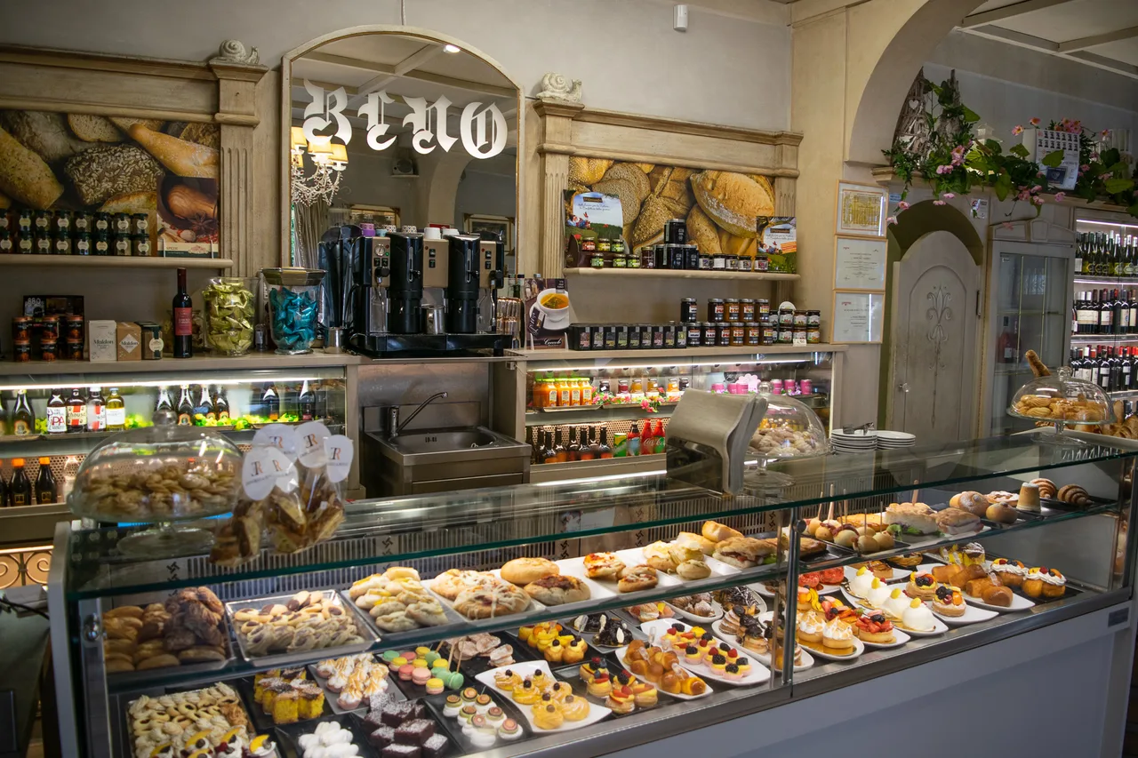 ER - Pasticceria Gluten Free — hidden gems guide Pisa