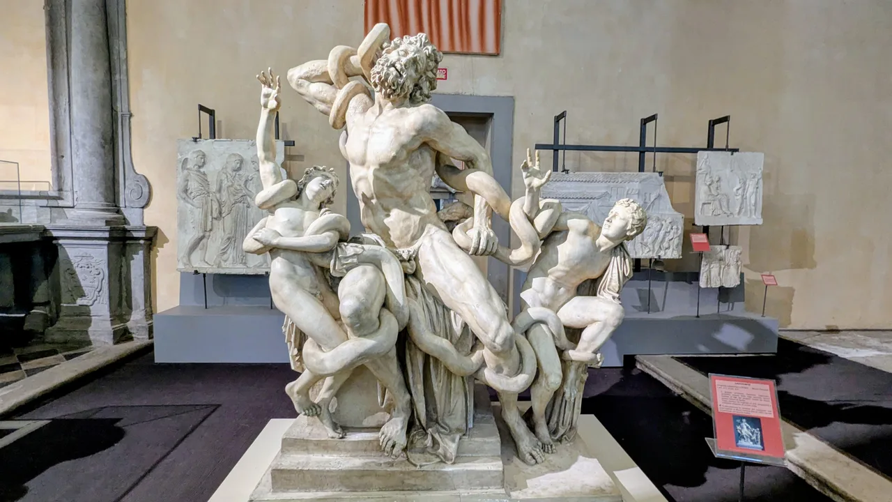 Gipsoteca di Arte Antica dell'Università di Pisa