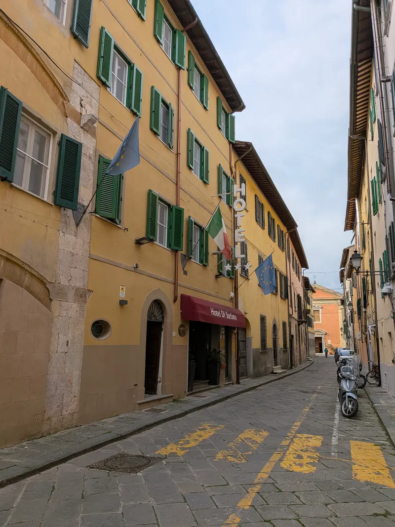 Hotel di Stefano
