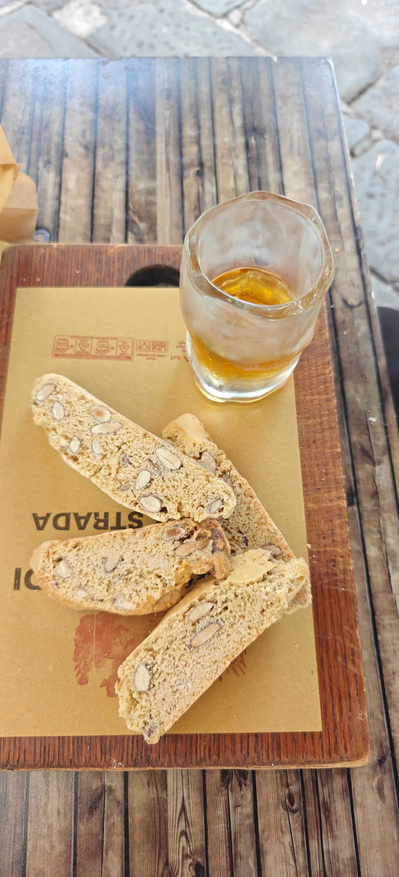 Interior at I Porci Comodi Pisa — travel photo